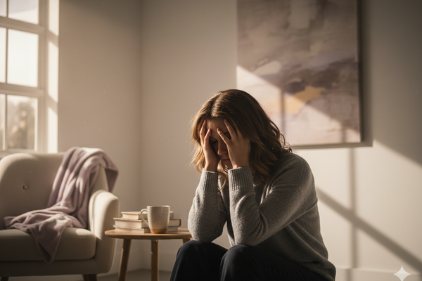 Serviço de Ansiedade e Estresse