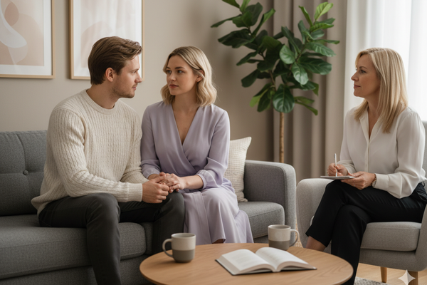 Serviço de Terapia de Casal